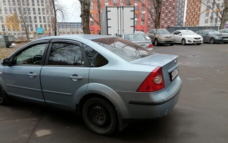 Ford Focus II рестайлинг, 2005 год, 378 000 рублей, 2 фотография