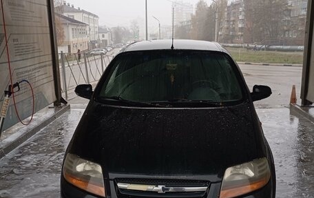 Chevrolet Aveo III, 2005 год, 330 000 рублей, 6 фотография