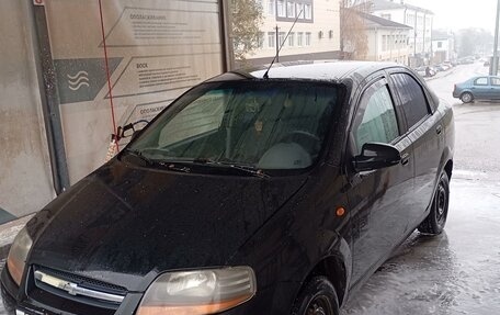 Chevrolet Aveo III, 2005 год, 330 000 рублей, 3 фотография