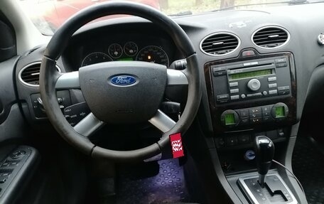 Ford Focus II рестайлинг, 2005 год, 378 000 рублей, 6 фотография