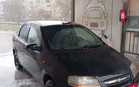 Chevrolet Aveo III, 2005 год, 330 000 рублей, 4 фотография