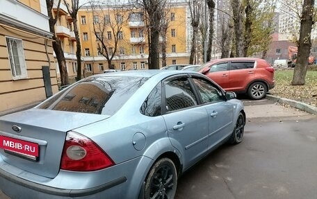 Ford Focus II рестайлинг, 2005 год, 378 000 рублей, 3 фотография