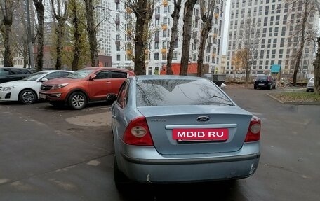 Ford Focus II рестайлинг, 2005 год, 378 000 рублей, 4 фотография