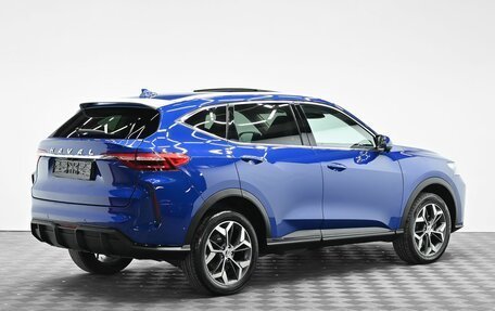 Haval F7 I, 2023 год, 2 195 000 рублей, 4 фотография