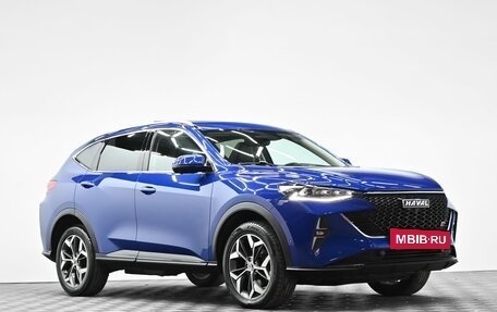 Haval F7 I, 2023 год, 2 195 000 рублей, 3 фотография