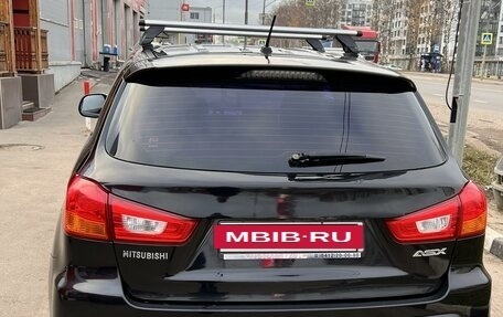 Mitsubishi ASX I рестайлинг, 2010 год, 1 070 000 рублей, 14 фотография