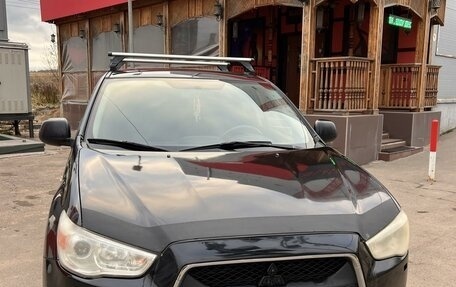 Mitsubishi ASX I рестайлинг, 2010 год, 1 070 000 рублей, 12 фотография