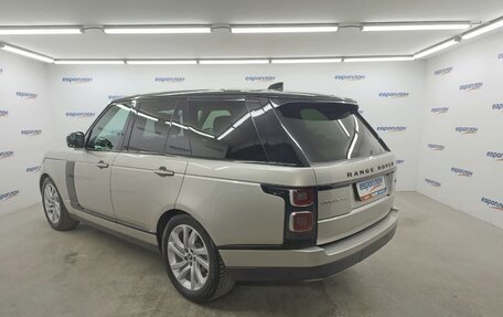 Land Rover Range Rover IV рестайлинг, 2020 год, 9 000 000 рублей, 6 фотография