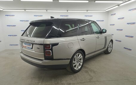 Land Rover Range Rover IV рестайлинг, 2020 год, 9 000 000 рублей, 4 фотография