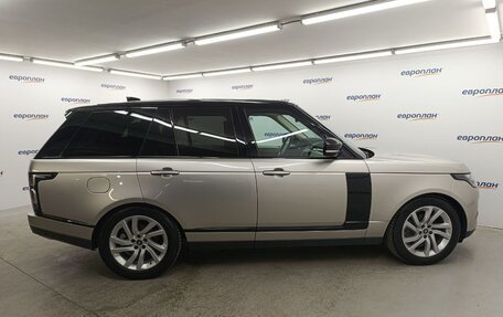 Land Rover Range Rover IV рестайлинг, 2020 год, 9 000 000 рублей, 7 фотография