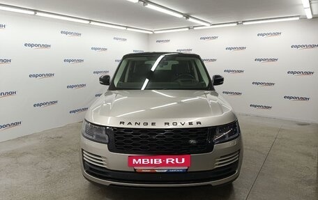 Land Rover Range Rover IV рестайлинг, 2020 год, 9 000 000 рублей, 2 фотография