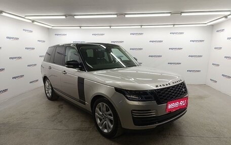 Land Rover Range Rover IV рестайлинг, 2020 год, 9 000 000 рублей, 3 фотография