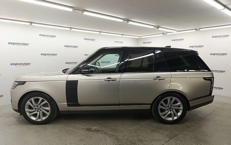 Land Rover Range Rover IV рестайлинг, 2020 год, 9 000 000 рублей, 8 фотография