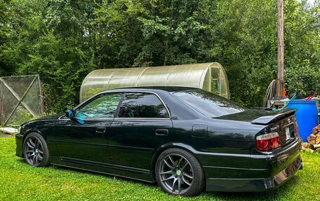 Toyota Chaser VI, 2001 год, 1 750 000 рублей, 6 фотография