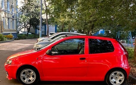 Fiat Punto III Punto Evo рестайлинг, 2000 год, 240 000 рублей, 6 фотография