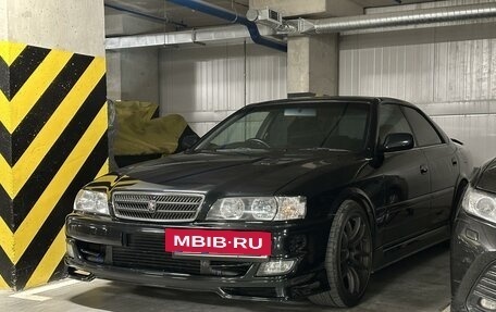 Toyota Chaser VI, 2001 год, 1 750 000 рублей, 13 фотография