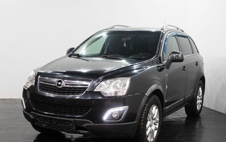 Opel Antara I, 2013 год, 1 250 000 рублей, 1 фотография