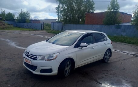 Citroen C4 II рестайлинг, 2011 год, 815 000 рублей, 6 фотография