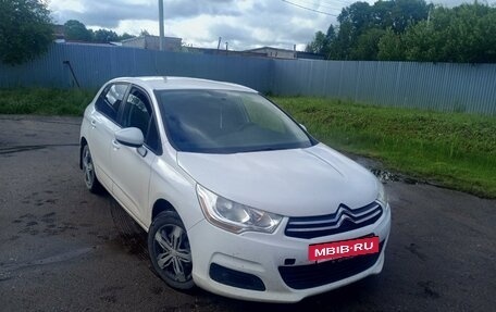 Citroen C4 II рестайлинг, 2011 год, 815 000 рублей, 7 фотография