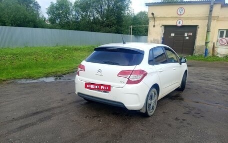 Citroen C4 II рестайлинг, 2011 год, 815 000 рублей, 4 фотография