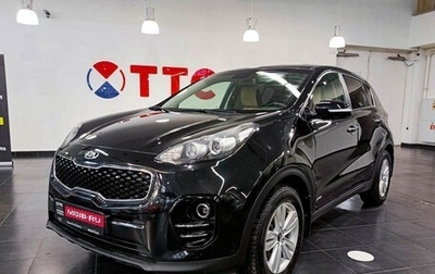 KIA Sportage IV рестайлинг, 2018 год, 2 150 000 рублей, 1 фотография