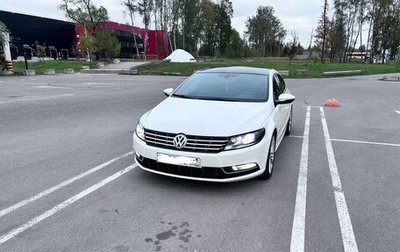 Volkswagen Passat CC I рестайлинг, 2014 год, 1 680 000 рублей, 1 фотография