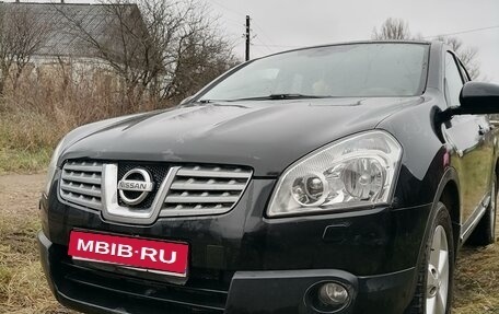 Nissan Qashqai, 2009 год, 950 000 рублей, 1 фотография