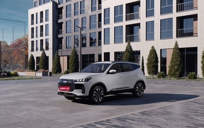 Chery Tiggo 4 I рестайлинг, 2024 год, 2 340 933 рублей, 1 фотография