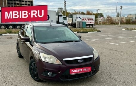 Ford Focus II рестайлинг, 2010 год, 580 000 рублей, 1 фотография