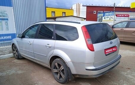 Ford Focus II рестайлинг, 2006 год, 450 000 рублей, 1 фотография