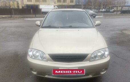 KIA Spectra II (LD), 2007 год, 497 000 рублей, 1 фотография