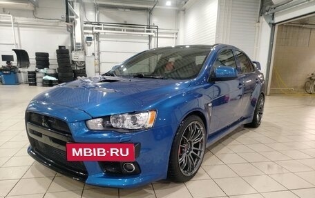 Mitsubishi Lancer Evolution IX, 2008 год, 2 690 000 рублей, 1 фотография