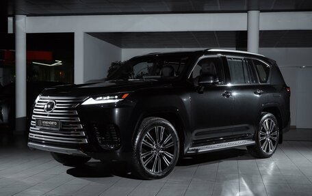 Lexus LX, 2024 год, 19 100 000 рублей, 4 фотография