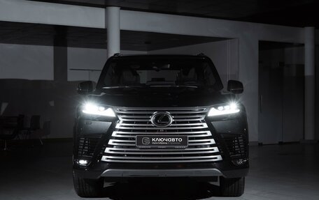 Lexus LX, 2024 год, 19 100 000 рублей, 5 фотография