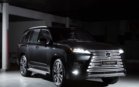 Lexus LX, 2024 год, 19 100 000 рублей, 3 фотография