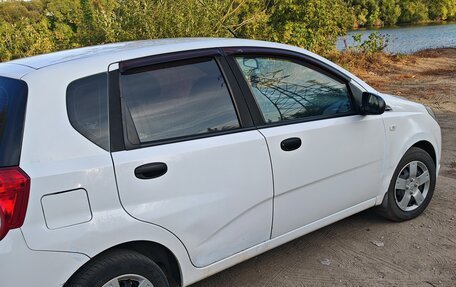 Chevrolet Aveo III, 2011 год, 415 000 рублей, 8 фотография