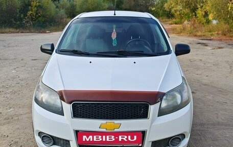 Chevrolet Aveo III, 2011 год, 415 000 рублей, 4 фотография