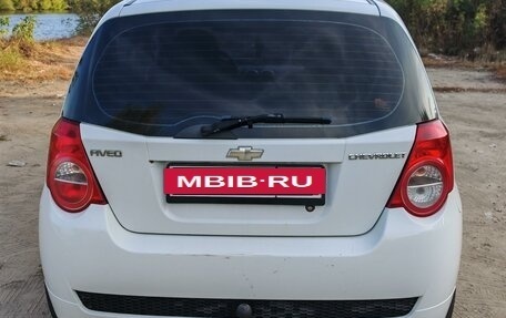 Chevrolet Aveo III, 2011 год, 415 000 рублей, 10 фотография