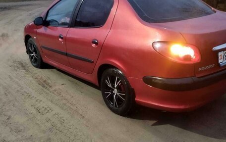 Peugeot 206, 2008 год, 230 000 рублей, 6 фотография