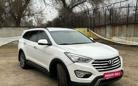 Hyundai Santa Fe III рестайлинг, 2014 год, 2 330 000 рублей, 3 фотография