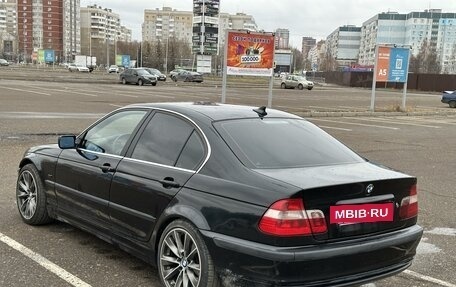 BMW 3 серия, 1998 год, 800 000 рублей, 8 фотография