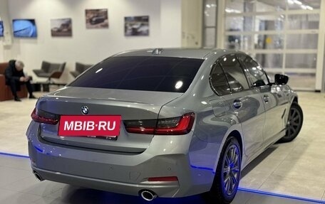 BMW 3 серия, 2022 год, 4 876 000 рублей, 2 фотография