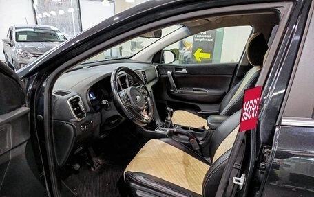 KIA Sportage IV рестайлинг, 2018 год, 2 150 000 рублей, 16 фотография