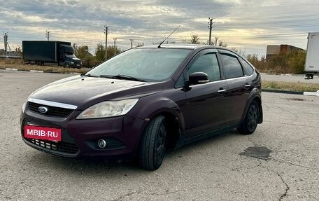 Ford Focus II рестайлинг, 2010 год, 580 000 рублей, 2 фотография