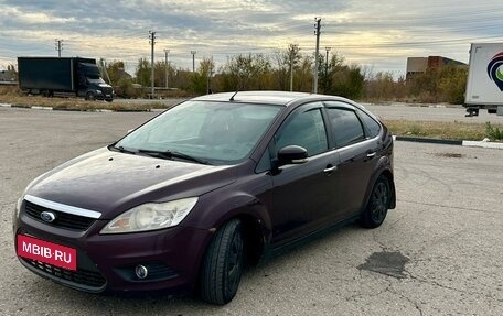 Ford Focus II рестайлинг, 2010 год, 580 000 рублей, 9 фотография