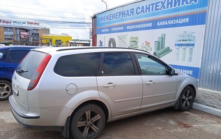 Ford Focus II рестайлинг, 2006 год, 450 000 рублей, 10 фотография