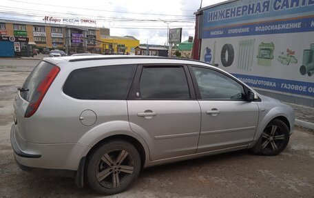 Ford Focus II рестайлинг, 2006 год, 450 000 рублей, 8 фотография