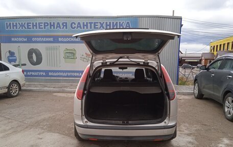 Ford Focus II рестайлинг, 2006 год, 450 000 рублей, 16 фотография