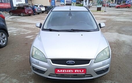 Ford Focus II рестайлинг, 2006 год, 450 000 рублей, 14 фотография