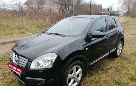 Nissan Qashqai, 2009 год, 950 000 рублей, 4 фотография